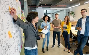 Short course card image to illustrate Analytical thinking for problem solving