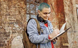 Short course card image to illustrate Travel writing