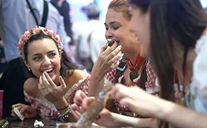 Short course card image to illustrate Elementary German 1: sprechen und verstehen