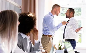 Short course card image to illustrate Organisational behaviour in the workplace