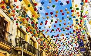 Short course card image to illustrate Elementary Spanish 3: ¡muy bien!