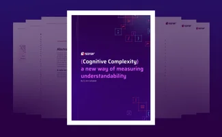 Cognitive Complexity guide by Ann Campbell
