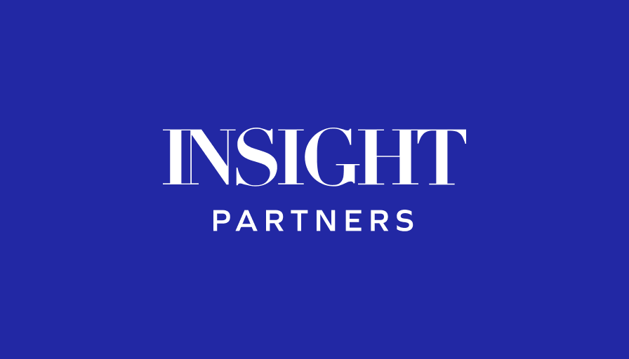 Logo for Insight Partners is shown