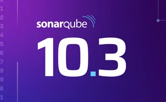 SonarQube 10.3 Release Announcement Image