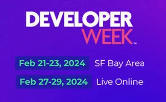 DeveloperWeek SF 2024