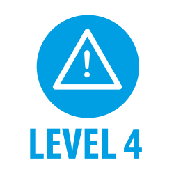 Health and Safety Level 4 Health and Safety Level 4
