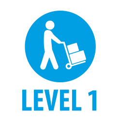 Safe Moving and Handling Level 1