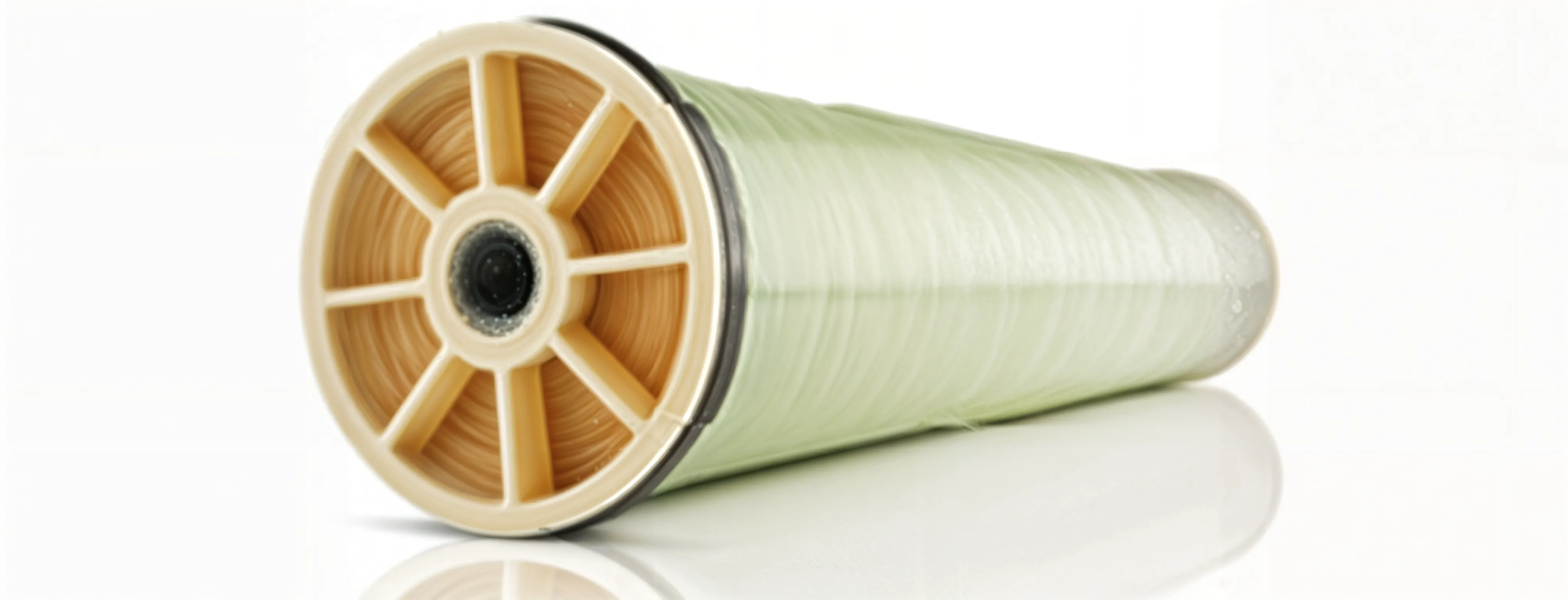 Roll of PPG Filtration membrane film