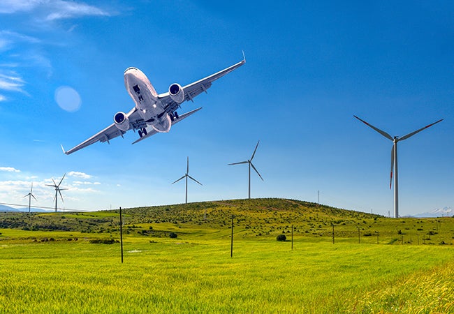 PPG aerospace markets and segments wind energy