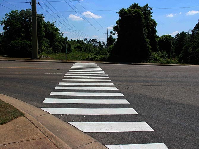 Crosswalk