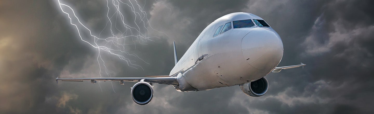 PPG aerospace lightning strike protection