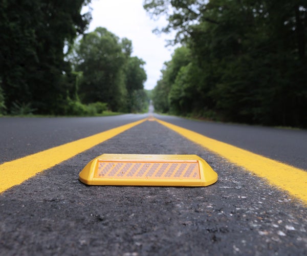 ENNIS-FLINT® by PPG STIMSONITE®  Raised Pavement Markers