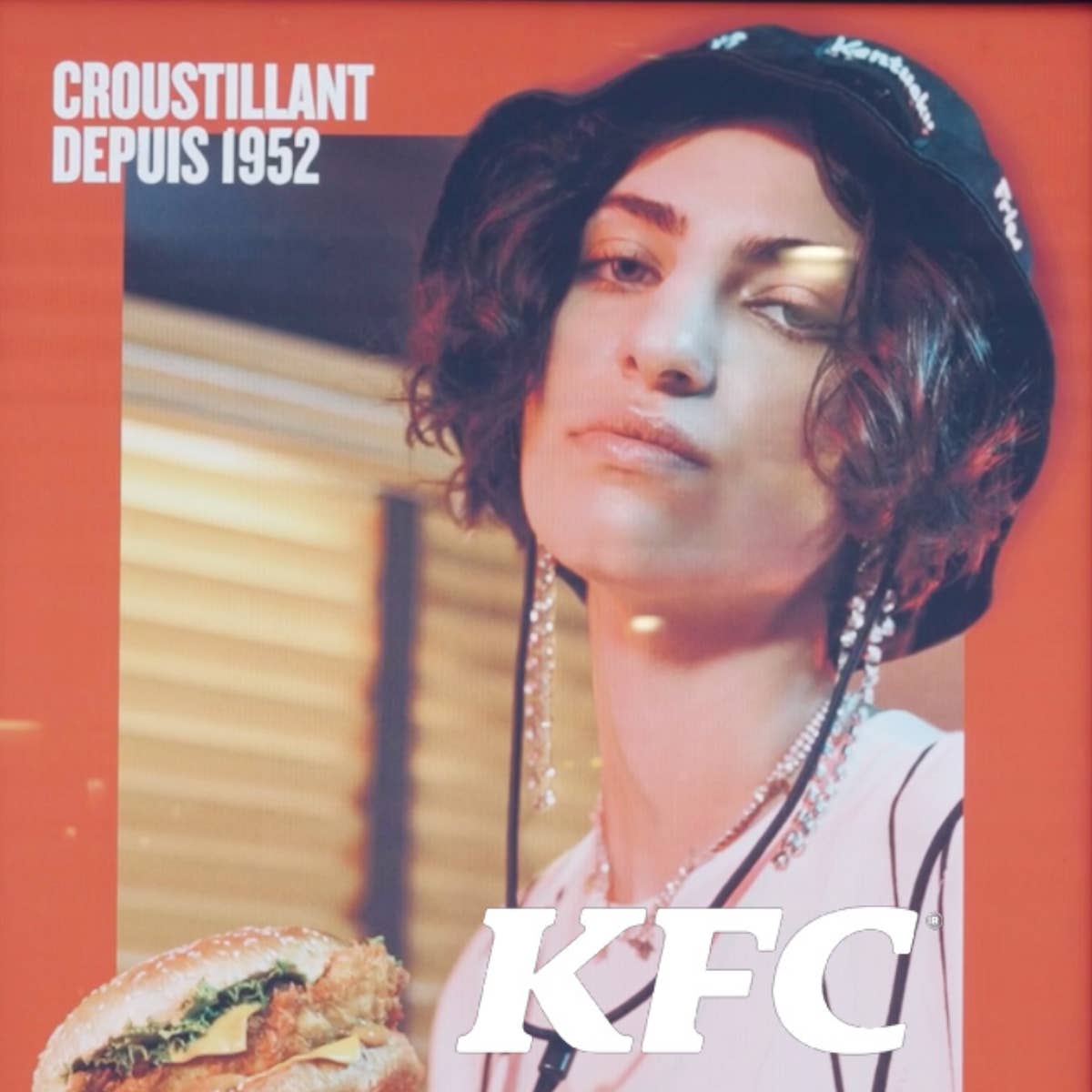KFC innove pour le re-hit de sa plateforme de marque