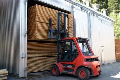 Deposito di essicazione