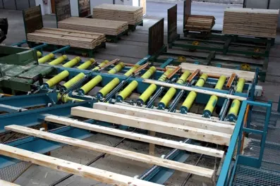 Assortimentazione del legname