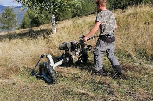 Weidepflege 2021 FSDietenheim Weidepflege 2021 FSDietenheim