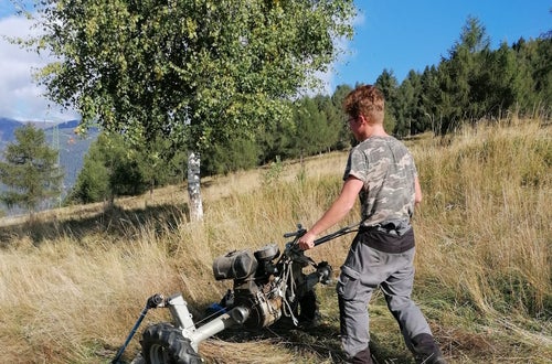 Weidepflege 2021 FSDietenheim Weidepflege 2021 FSDietenheim