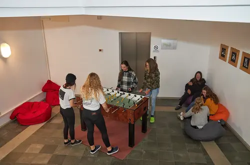 Mädchen Freizeitgestaltung Calcetto Mädchen Freizeitgestaltung Calcetto