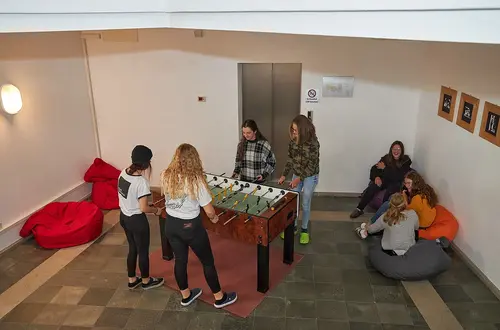 Mädchen Freizeitgestaltung Calcetto Mädchen Freizeitgestaltung Calcetto