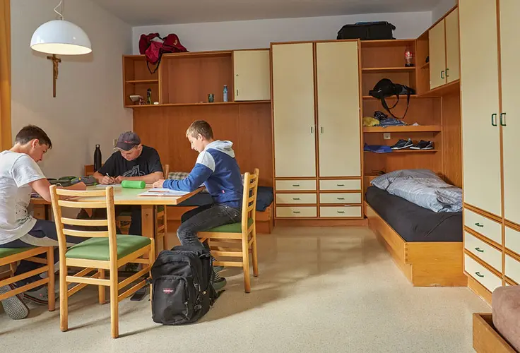 Zimmer im Bubenheim Zimmer im Bubenheim