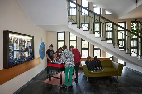 Freizeitgestaltung Heim Calcetto Freizeitgestaltung Heim Calcetto