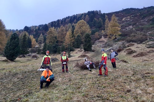 Weidepflege 2021 FSDietenheim Weidepflege 2021 FSDietenheim