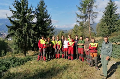 Weidepflege 2021 FSDietenheim Weidepflege 2021 FSDietenheim