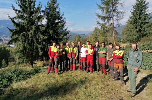 Weidepflege 2021 FSDietenheim Weidepflege 2021 FSDietenheim