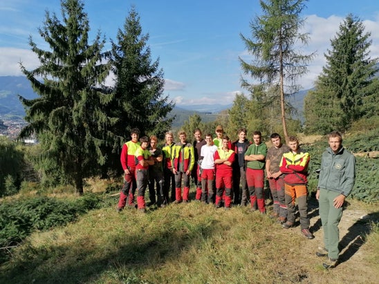 Weidepflege 2021 FSDietenheim Weidepflege 2021 FSDietenheim