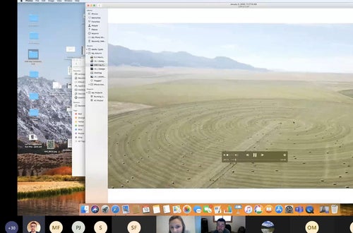 Screenshot call to montana Screenshot call to montana