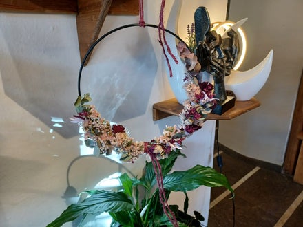 „Ich bin so richtig aufgeblüht bei Blumen & Co.“. „Ich bin so richtig aufgeblüht bei Blumen & Co.“.