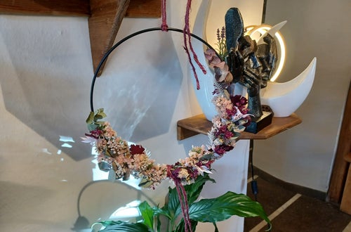 „Ich bin so richtig aufgeblüht bei Blumen & Co.“. „Ich bin so richtig aufgeblüht bei Blumen & Co.“.