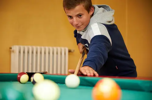 Freizeitgestaltung Schülerheim Billiard Freizeitgestaltung Schülerheim Billiard