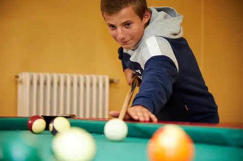 Freizeitgestaltung Schülerheim Billiard Freizeitgestaltung Schülerheim Billiard