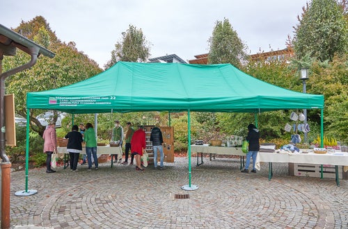 Schulladen Zelt für den Schulladen Schulladen Zelt für den Schulladen