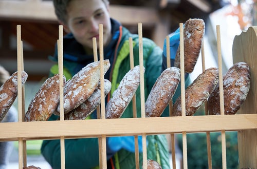 Schulladen Dietenheimer Breatl im Brotgitter Schulladen Dietenheimer Breatl im Brotgitter