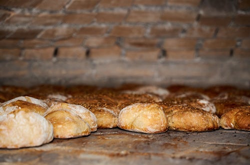 Schulladen Brotbacken Dietenheimer Breatl Schwarzbrot Schulladen Brotbacken Dietenheimer Breatl Schwarzbrot