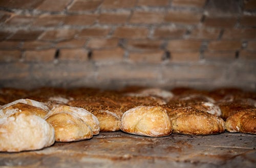 Schulladen Brotbacken Dietenheimer Breatl Schwarzbrot Schulladen Brotbacken Dietenheimer Breatl Schwarzbrot