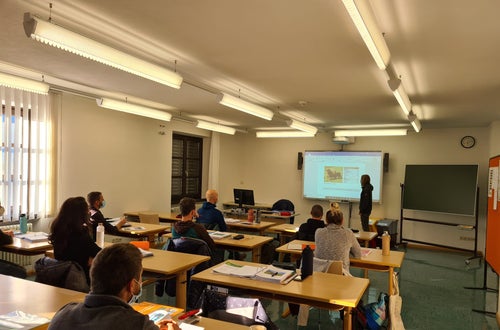 Junglandwirte Ausbildung in der Klasse Junglandwirte Ausbildung in der Klasse