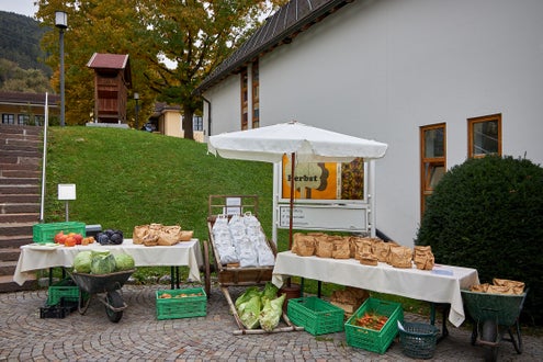 Schulladen Gemüse Gemüseeck Schulladen Gemüse Gemüseeck