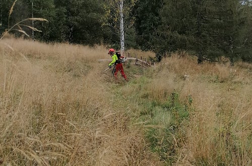 Weidepflege 2021 FSDietenheim Weidepflege 2021 FSDietenheim