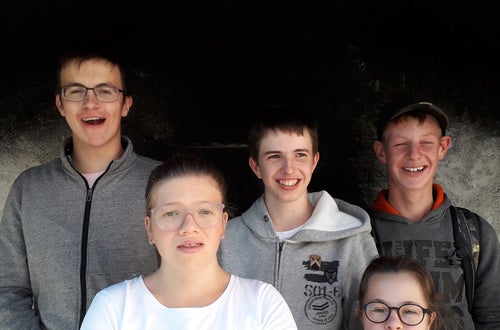 Die BetreiberInnen der KostBar Die BetreiberInnen der KostBar