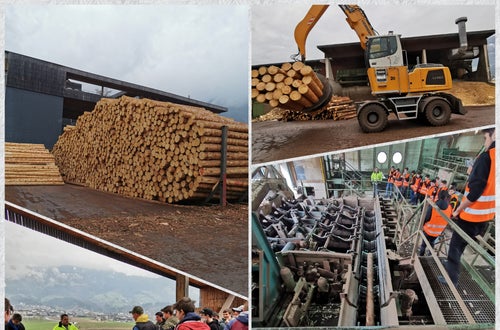fsdietenheim Lehrfahrt Binderholz fsdietenheim Lehrfahrt Binderholz