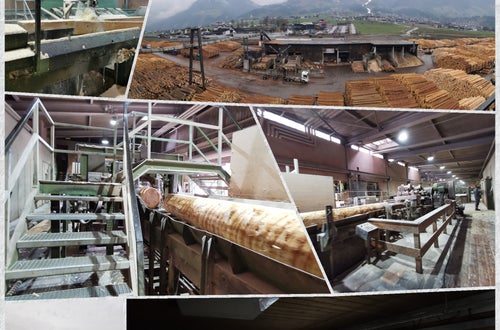 fsdietenheim Lehrfahrt Binderholz fsdietenheim Lehrfahrt Binderholz