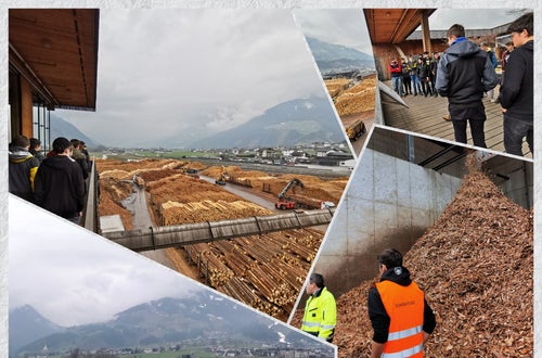 fsdietenheim Lehrfahrt Binderholz fsdietenheim Lehrfahrt Binderholz