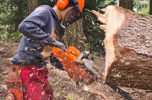Waldarbeiterwoche Waldarbeiterwoche