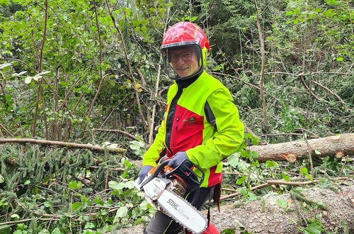 Waldarbeiterwoche Waldarbeiterwoche