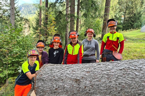 Waldarbeiterwoche Waldarbeiterwoche