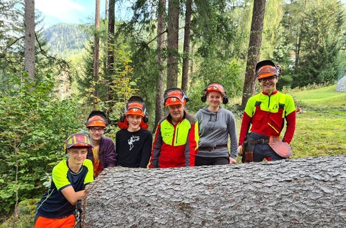 Waldarbeiterwoche Waldarbeiterwoche