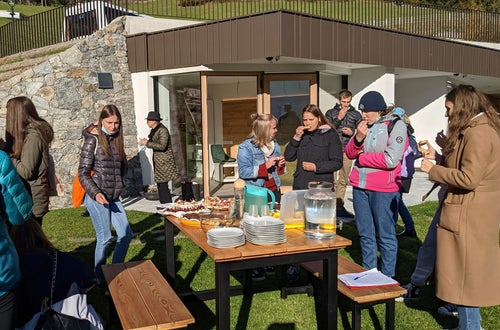 großzügige Gastgeber Buffet großzügige Gastgeber Buffet